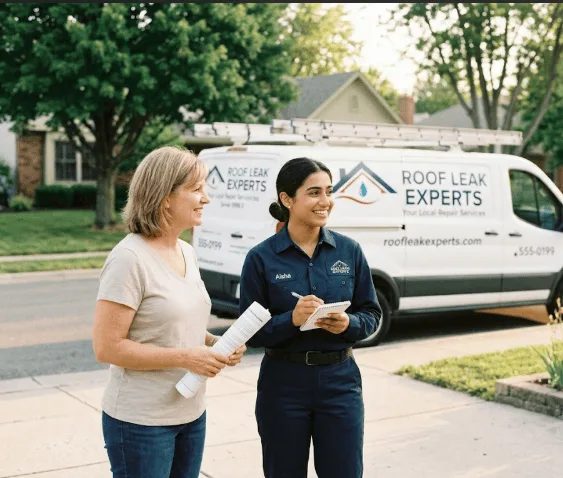 Roof Leak Repair Venango, PA FAQs